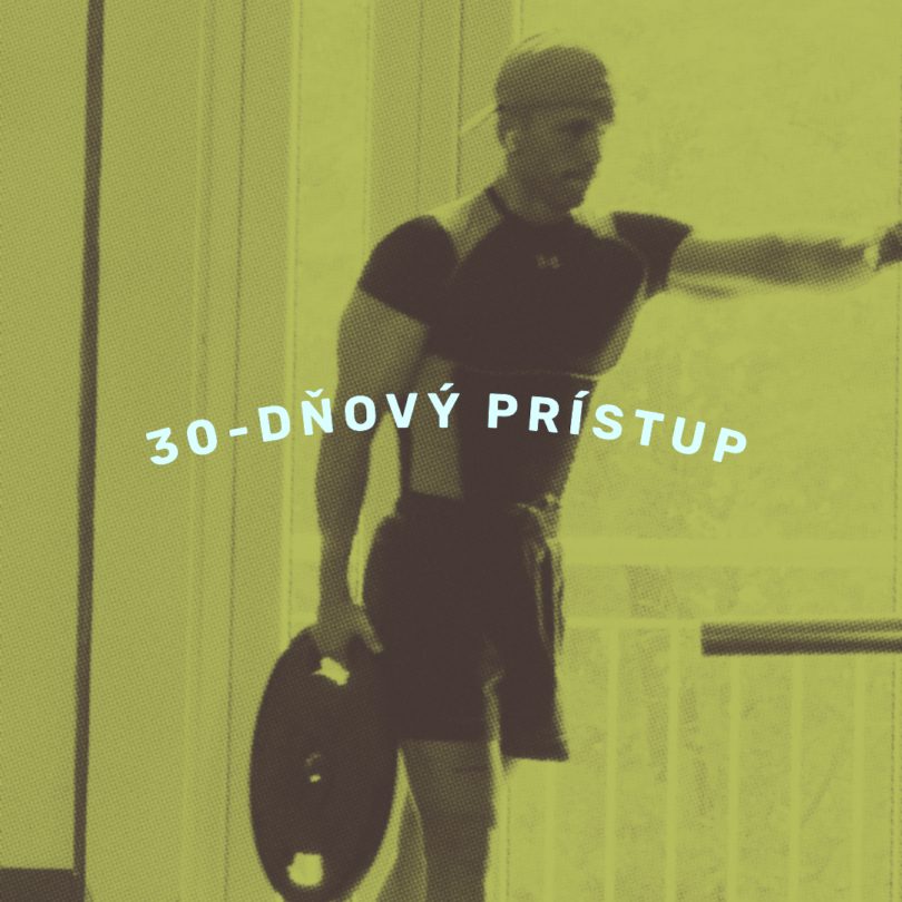 30-DŇOVÉ ČLENSTVO